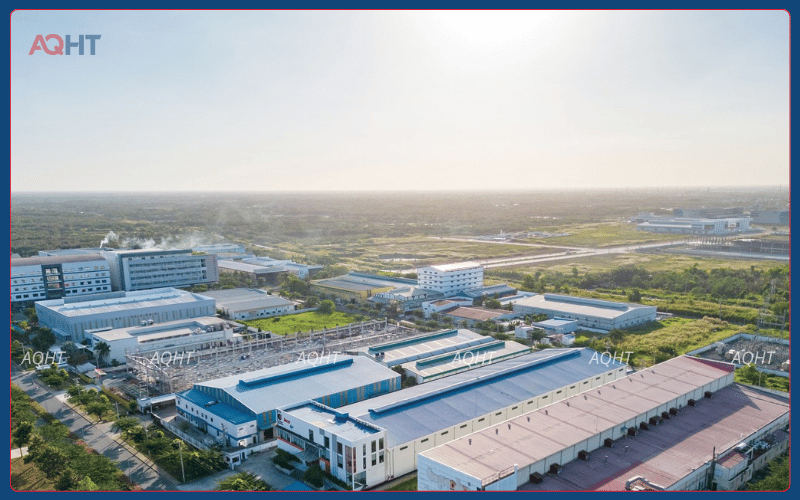 Luật bất động sản công nghiệp 2026 AQ Hà Tĩnh