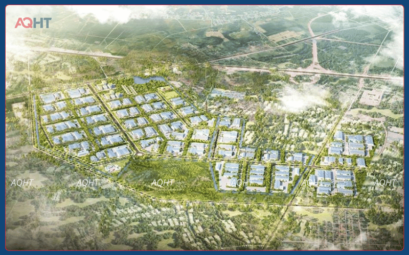 Luật đất đai 2024 khu công nghiệp