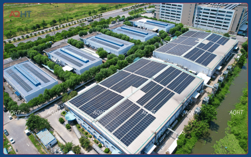 Các công ty bất động sản công nghiệp hàng đầu