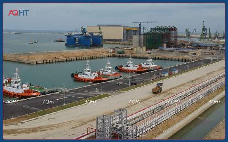 Cảng Sơn Dương Vũng Áng và lợi thế logistics đường biển Hà Tĩnh