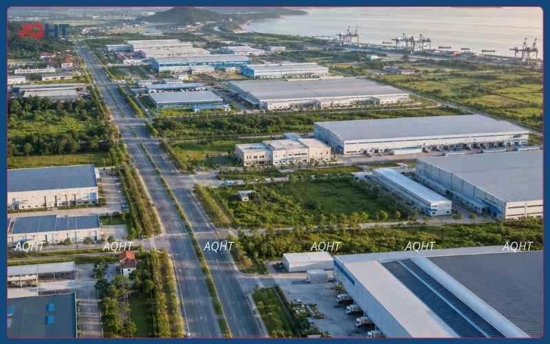 AQHT tư vấn cho thuê nhà xưởng tại Hà Tĩnh