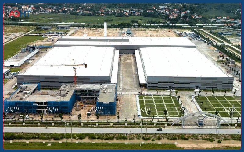 Dịch vụ tư vấn đầu tư công nghiệp aqht