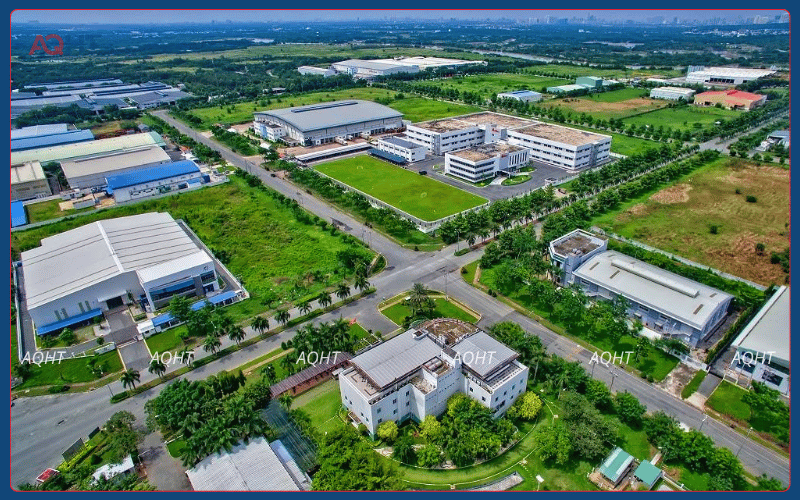 Khu công nghiệp là gì?