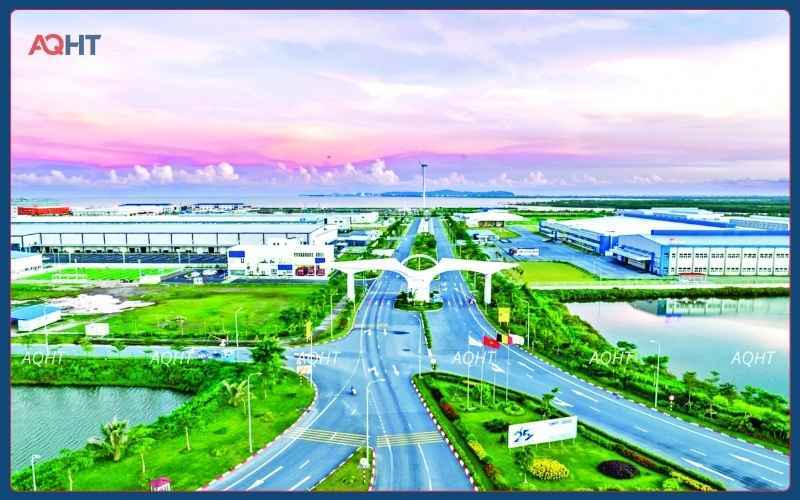 Logistics và đầu tư công nghiệp phát triển cùng hạ tầng giao thông Hà Tĩnh