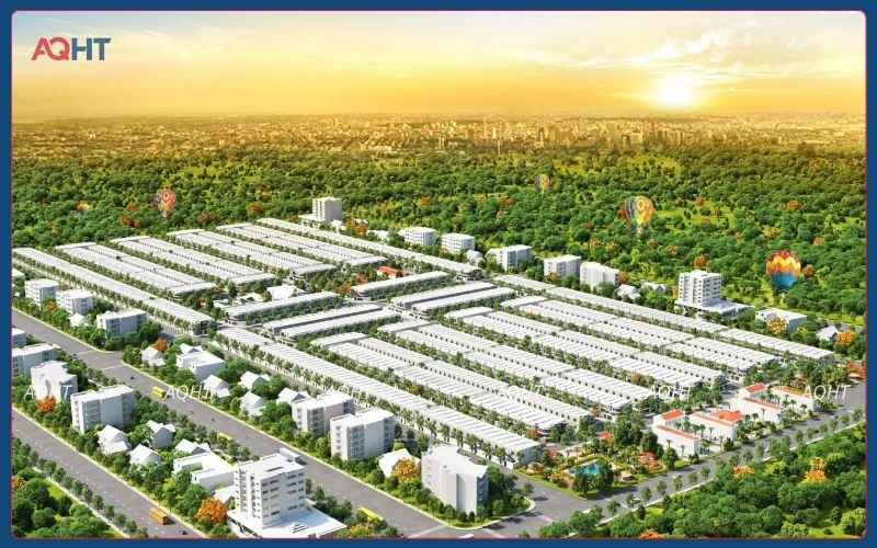 Quy hoạch đồng bộ, hạ tầng kỹ thuật và logistics là những yếu tố quan trọng trong phát triển khu kinh tế và bất động sản công nghiệp.