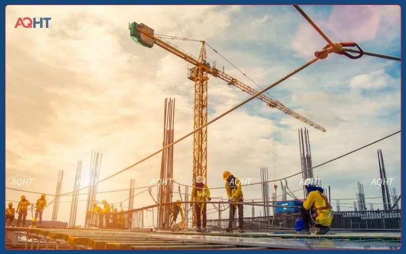 Quy trình tư vấn hạ tầng kỹ thuật dự án công nghiệp