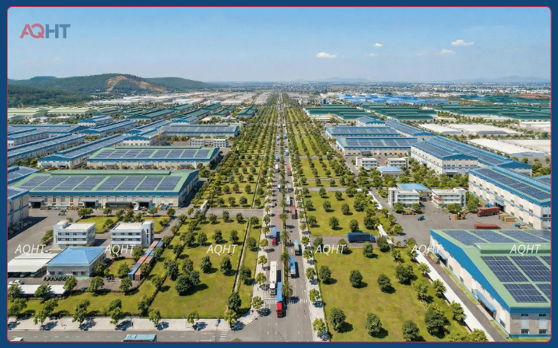 Top công ty bất động sản công nghiệp uy tín tại Việt Nam