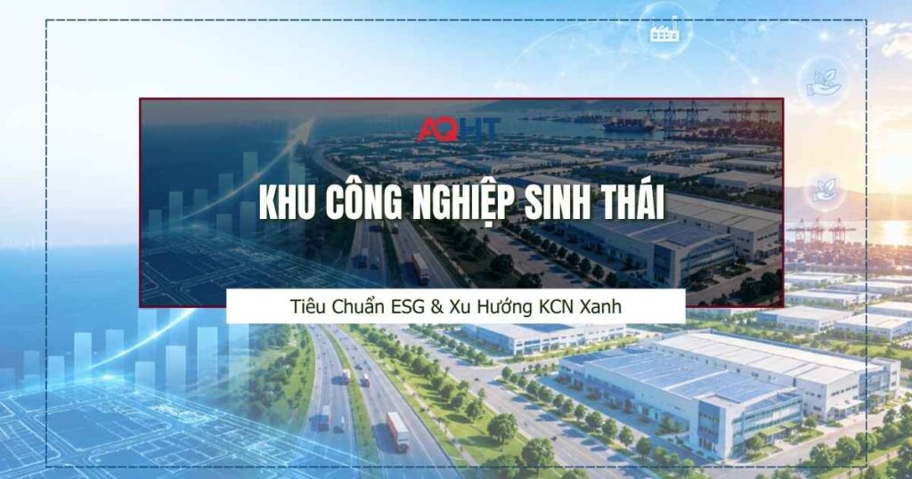 Khu công nghiệp sinh thái Hà Tĩnh