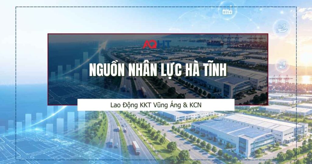 Nguồn nhân lực hà Tĩnh - aqht