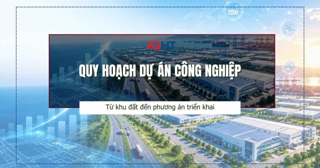 Quy hoạch dự án công nghiệp tại Hà Tĩnh